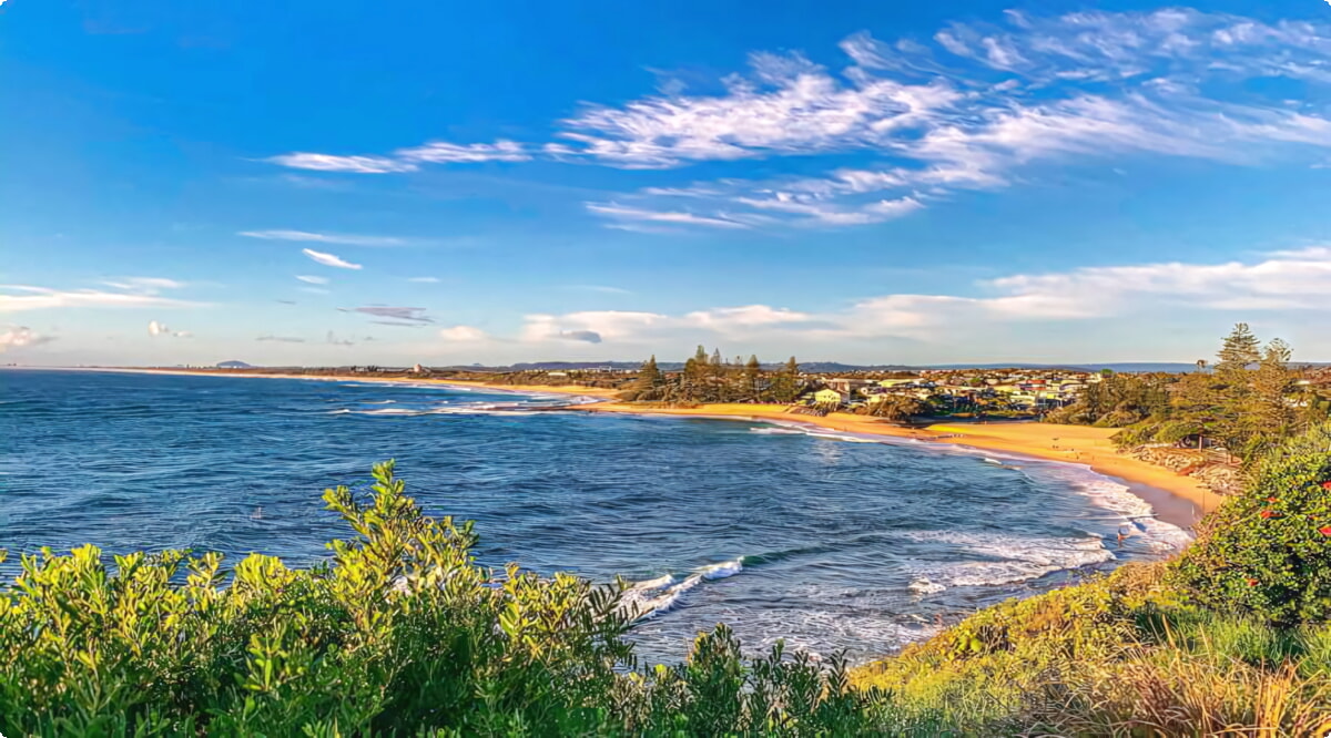 Onze autoverhuurservices bieden een gevarieerde selectie van voertuigen in Caloundra.